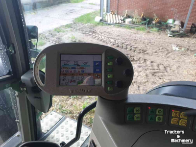 Tractor Fendt 714   Vario  TMS