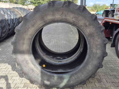 Wheels, Tyres, Rims & Dual spacers Vredestein 650/65R42 LEAO/Barkley 6/14mm