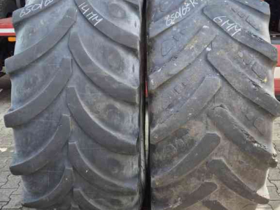 Wheels, Tyres, Rims & Dual spacers Vredestein 650/65R42 LEAO/Barkley 6/14mm