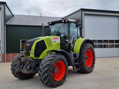 Tractor Claas Axion 840 Hexa Cebis