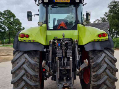 Tractor Claas Axion 840 Hexa Cebis