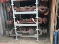 Used parts for tractors Case-IH Diversen