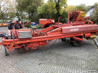 Potato harvester Grimme DL 1700, rooier, aardappelrooier
