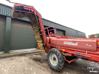 Potato harvester Grimme DL 1700, rooier, aardappelrooier