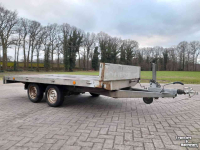 Car trailer up to 3500 Kg Hapert Aanhanger