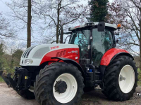 Tractor Steyr 6230 CVT