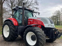 Tractor Steyr 6230 CVT