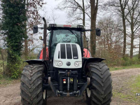 Tractor Steyr 6230 CVT