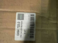 Other grassland-equipment, hay-equipment and accessories Claas Volto 1300  randschuddoek- kantschuddoek