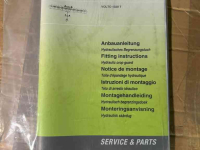 Other grassland-equipment, hay-equipment and accessories Claas Volto 1300  randschuddoek- kantschuddoek