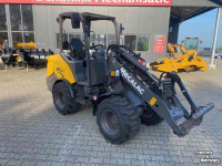 Wheelloader Mecalac MCL 6