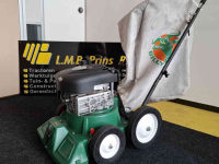 Leaf vacuum Billy Goat LB 61