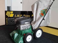 Leaf vacuum Billy Goat LB 61