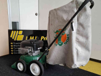 Leaf vacuum Billy Goat LB 61