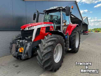 Tractor Massey Ferguson 7S.165 Dyna-VT
