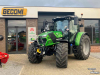 Tractor Deutz-Fahr 6125 C TTV MY25 0% 60 maanden + Diamondcare