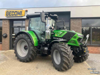 Tractor Deutz-Fahr 6125 C TTV MY25 0% 60 maanden + Diamondcare