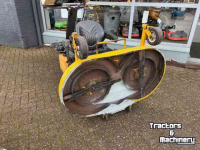 Ride-on mower Walker MDD