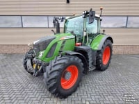 Tractor Fendt 716 vario tms s4 power plus