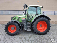 Tractor Fendt 716 vario tms s4 power plus