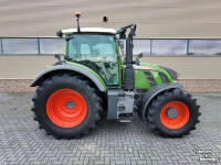 Tractor Fendt 716 vario tms s4 power plus
