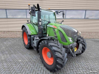 Tractor Fendt 716 vario tms s4 power plus