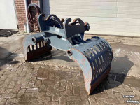 Sorting and demolition grabs Zijtveld S603ZD sorteergrijper