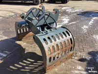 Sorting and demolition grabs Zijtveld S603ZD sorteergrijper