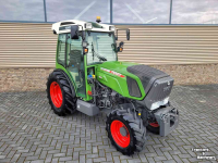Small-track Tractor Fendt 210 vario gen3  208-209-211