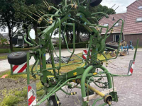 Tedder Krone Kw 6.70 schudder