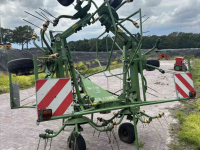 Tedder Krone Kw 6.70 schudder
