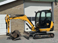 Mini-Excavator JCB 8026 CTS