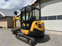 Mini-Excavator JCB 8026 CTS