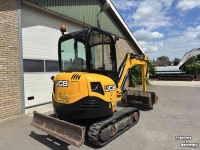 Mini-Excavator JCB 8026 CTS