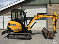 Mini-Excavator JCB 8026 CTS