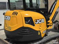 Mini-Excavator JCB 8026 CTS