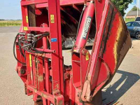 Silage block-cutter BVL Kuilhapper 1.80 met hefmast