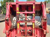 Silage block-cutter BVL Kuilhapper 1.80 met hefmast