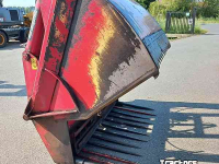 Silage block-cutter BVL Kuilhapper 1.80 met hefmast