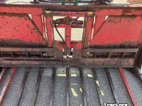Silage block-cutter BVL Kuilhapper 1.80 met hefmast
