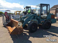 Wheelloader FAI 556