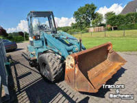 Wheelloader FAI 556