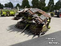 Cornhead Claas Orbis 600 SD new model