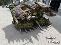 Cornhead Claas Orbis 600 SD new model
