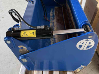 Silage cutting bucket AP FLN 2000 DB (Dichte bodem)