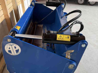 Silage cutting bucket AP FLN 2000 DB (Dichte bodem)