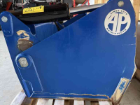 Silage cutting bucket AP FLN 2000 DB (Dichte bodem)