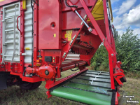 Self-loading wagon Pottinger Europrofi 5510 Combiline opraapwagen stalvoeren combiwagen