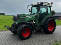 Tractor Fendt 208 F Vario TMS