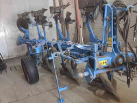 Ploughs Lemken Vari-Opal 5